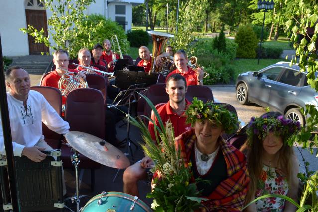 Tautas muzikantu orķestris